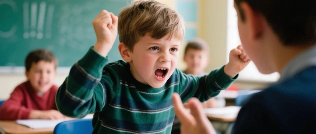 【小科普】多動(dòng)癥兒童常見(jiàn)表現(xiàn)特征